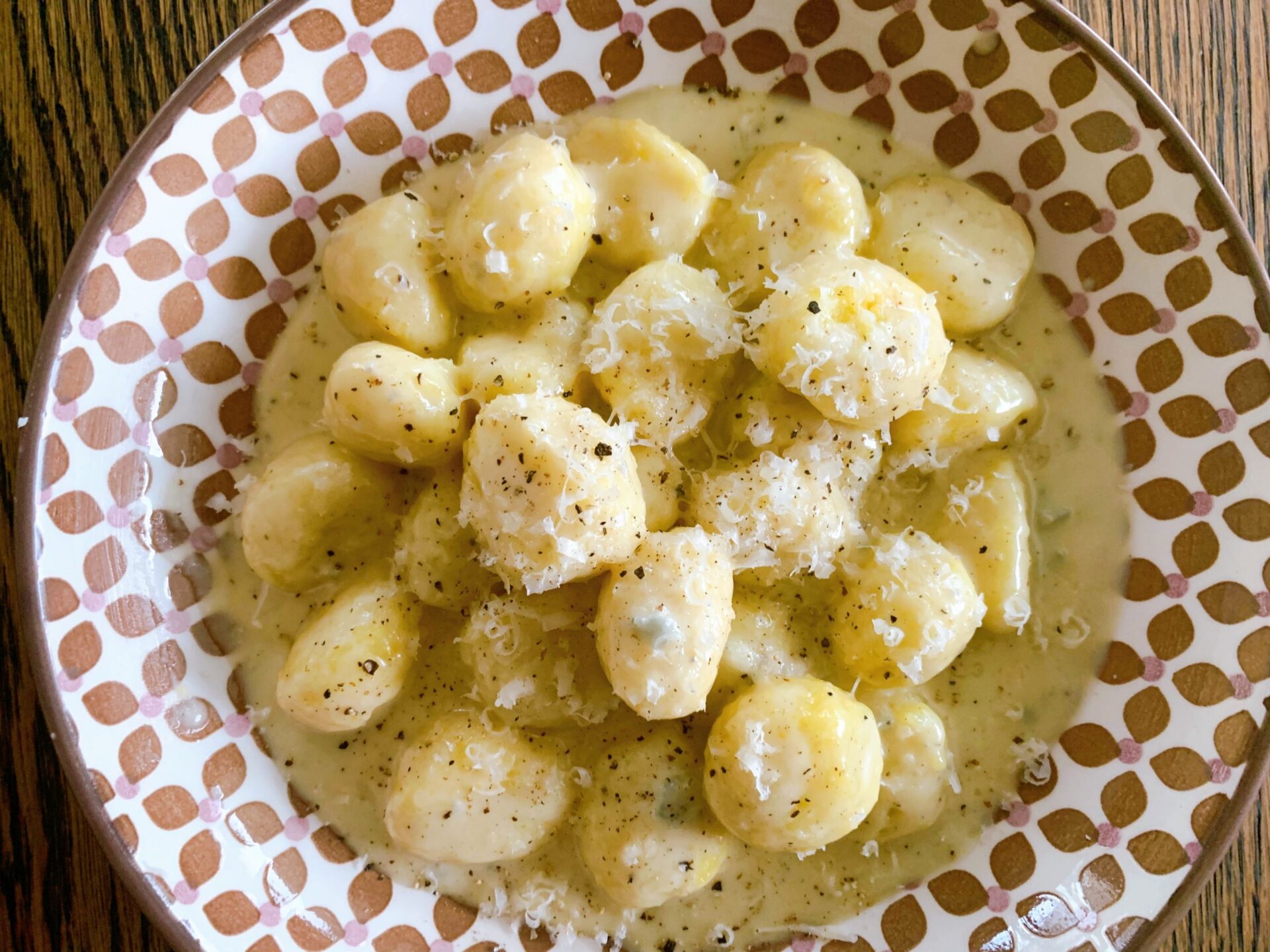 Gnocchi al Gorgonzola - Nicht noch ein Foodblog