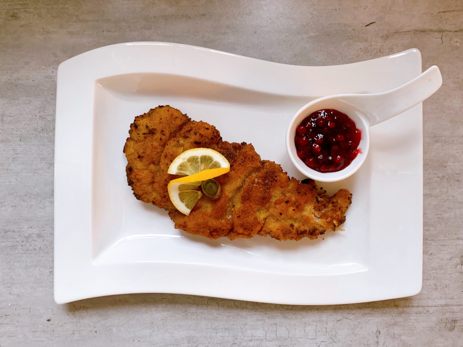Das perfekte Wiener Schnitzel Nicht noch ein Foodblog