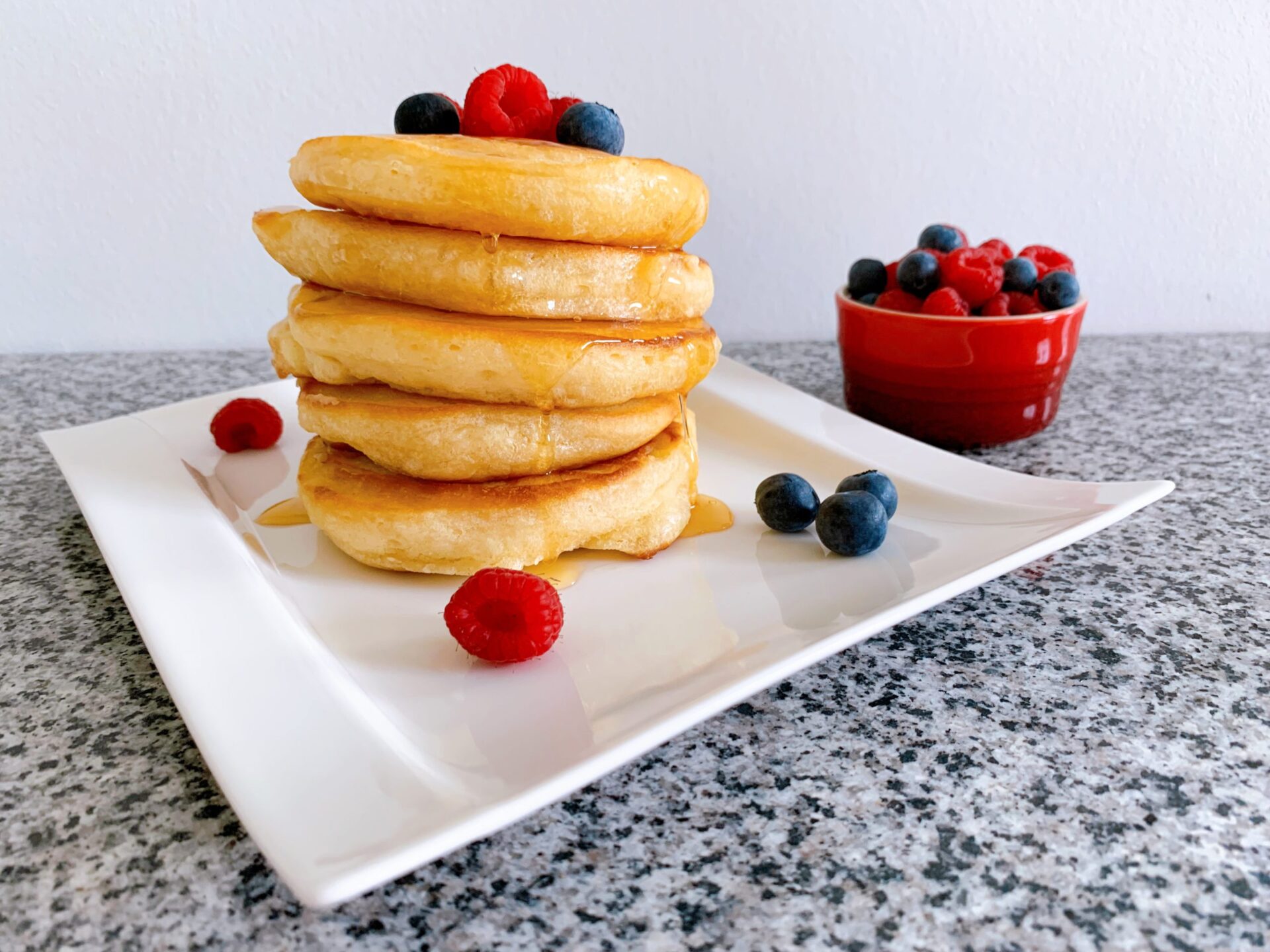Original American Pancakes - Nicht noch ein Foodblog