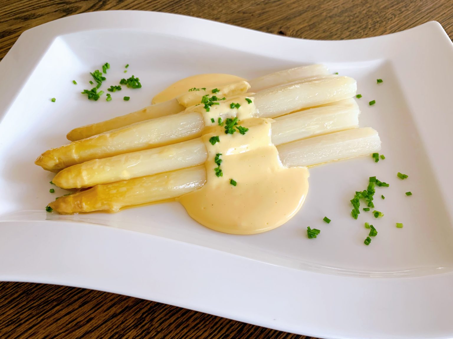 Grundrezept Sauce Hollandaise Nicht noch ein Foodblog
