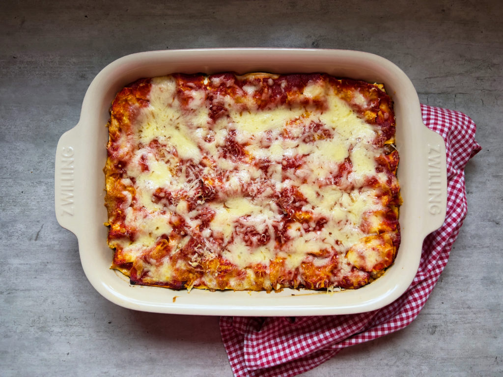 die perfekte klassische Lasagne - Nicht noch ein Foodblog